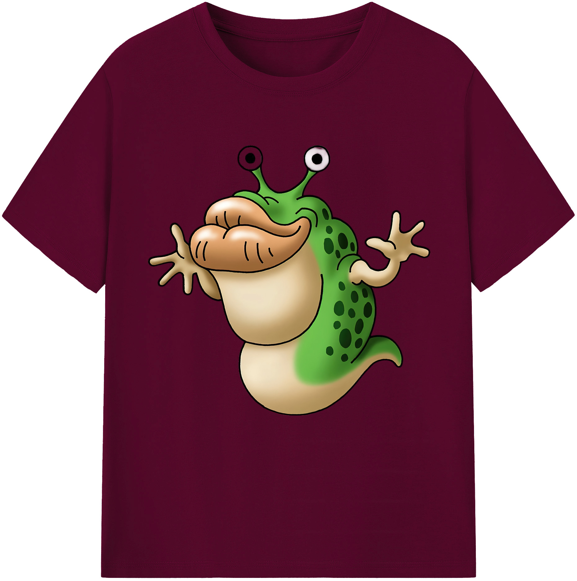 （画像用） ドラゴンクエスト Doragon Kuesuto Dragon Quest レディースカジュアルプリントTシャツ（綿100％）